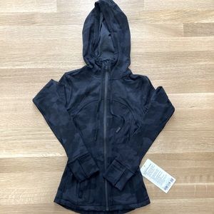 Lululemon Hooded Define Jacket 
Nulu - NWT